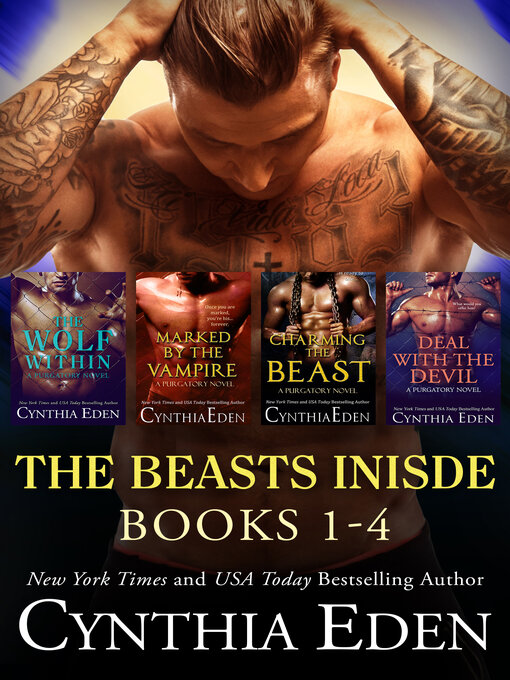 Title details for The Beasts Inside by Cynthia Eden - Available